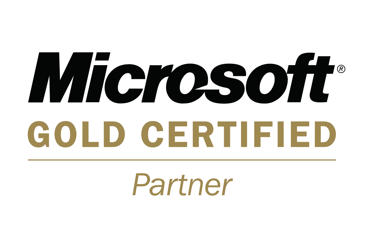 Top Five Reasons to Choose A Gold Certified Partner Company