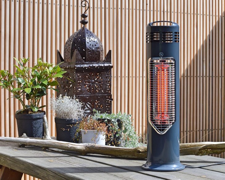 What Makes a Good Patio Heater?