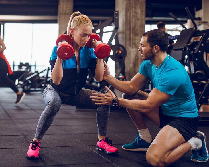 Why Have a Personal Gym Trainer in Dubai?